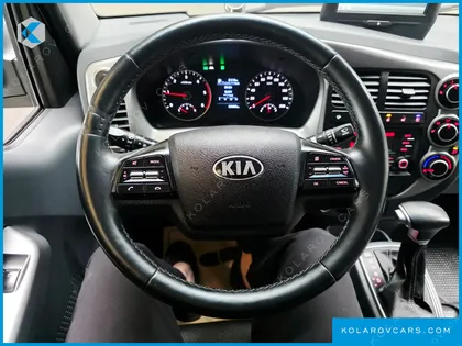 KIA BONGO III KING CAP