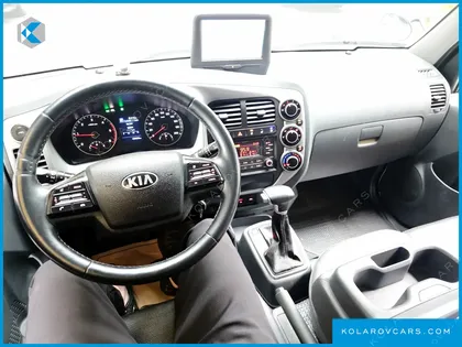 KIA BONGO III KING CAP