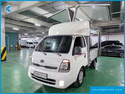 KIA BONGO III KING CAP