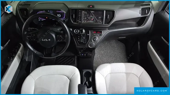 KIA RAY PRESTIGE