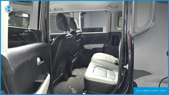KIA RAY PRESTIGE