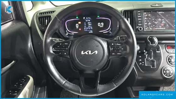KIA RAY PRESTIGE