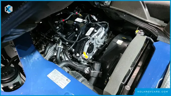 HYUNDAI PORTER II 4WD SUPER CABIN LPG