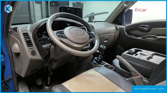 HYUNDAI PORTER II 4WD SUPER CABIN LPG