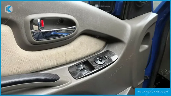 HYUNDAI PORTER II 4WD SUPER CABIN LPG