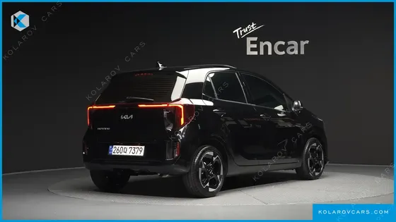 KIA MORNING (PICANTO) SIGNITURE