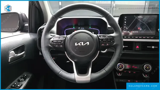 KIA MORNING (PICANTO) SIGNITURE