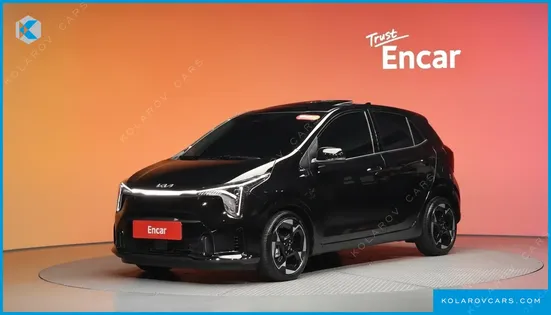 KIA MORNING (PICANTO) SIGNITURE
