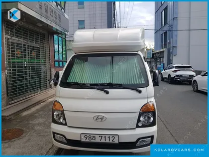 HYUNDAI PORTER NONE