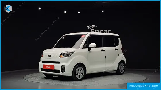 KIA RAY VAN