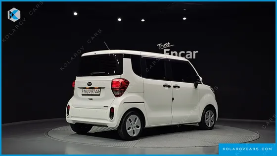KIA RAY VAN