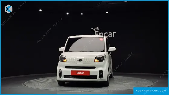 KIA RAY VAN