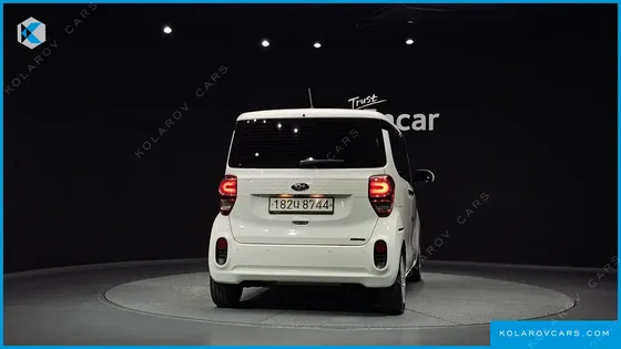 KIA RAY VAN