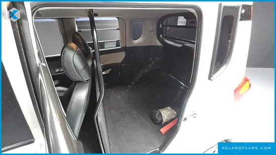 KIA RAY VAN