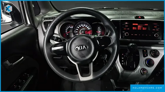 KIA RAY VAN