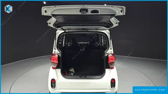 KIA RAY VAN