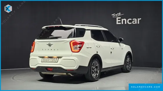 KGM - SSANGYONG TIVOLI AIR NONE