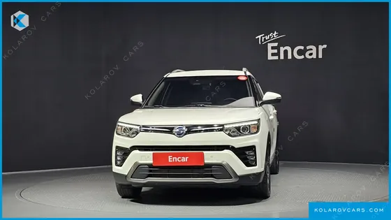 KGM - SSANGYONG TIVOLI AIR NONE