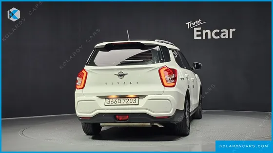 KGM - SSANGYONG TIVOLI AIR NONE