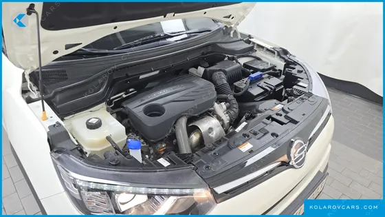 KGM - SSANGYONG TIVOLI AIR NONE