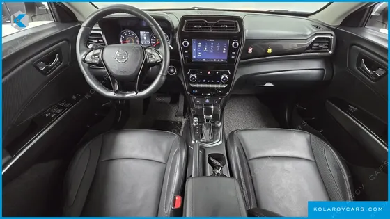KGM - SSANGYONG TIVOLI AIR NONE