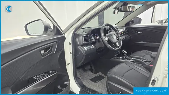 KGM - SSANGYONG TIVOLI AIR NONE