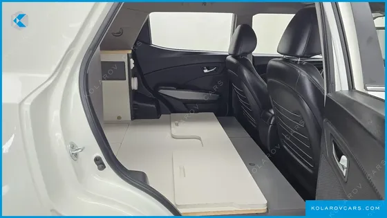 KGM - SSANGYONG TIVOLI AIR NONE