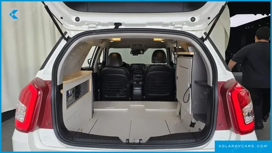 KGM - SSANGYONG TIVOLI AIR NONE