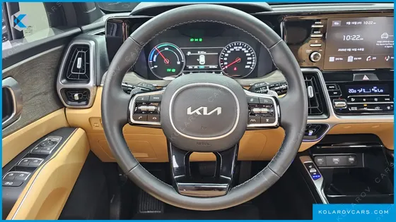 KIA SORENTO HEV 1.6 2WD