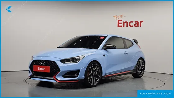 HYUNDAI VELOSTER 2.0 N