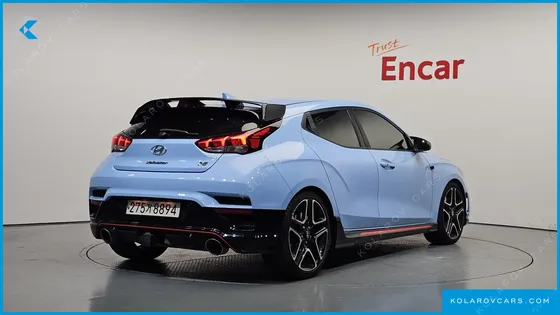 HYUNDAI VELOSTER 2.0 N