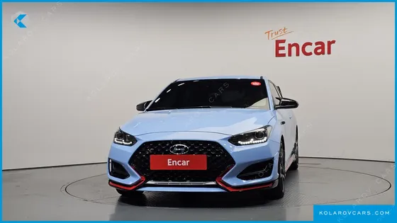 HYUNDAI VELOSTER 2.0 N