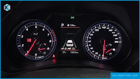 HYUNDAI VELOSTER 2.0 N