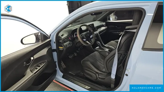 HYUNDAI VELOSTER 2.0 N
