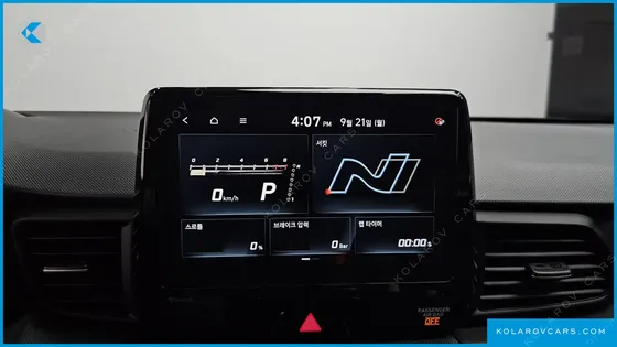 HYUNDAI VELOSTER 2.0 N