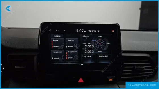 HYUNDAI VELOSTER 2.0 N