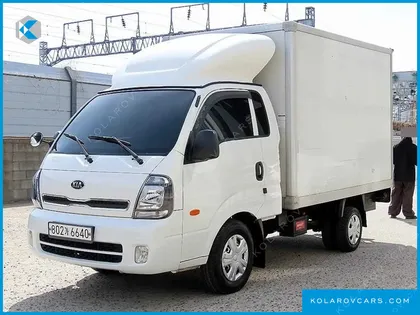 KIA BONGO III KING CAP