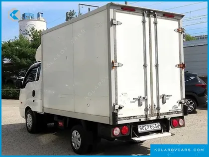 KIA BONGO III KING CAP