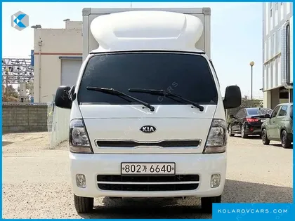 KIA BONGO III KING CAP