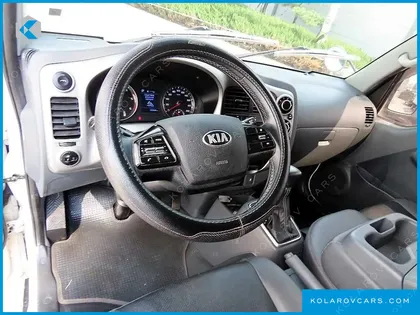 KIA BONGO III KING CAP