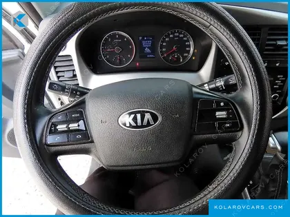 KIA BONGO III KING CAP