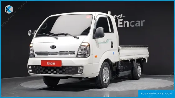 KIA BONGO III KINGCAP EV