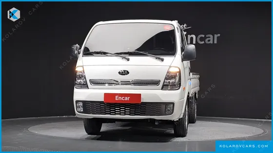 KIA BONGO III KINGCAP EV