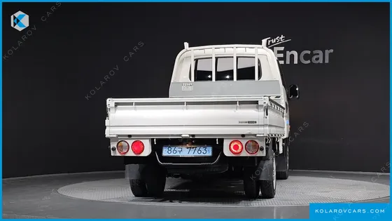 KIA BONGO III KINGCAP EV