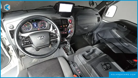 KIA BONGO III KINGCAP EV