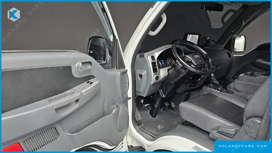 KIA BONGO III KINGCAP EV