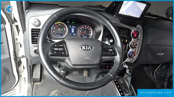 KIA BONGO III KINGCAP EV
