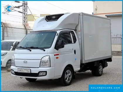 HYUNDAI PORTER II SUPER CAP CRDI