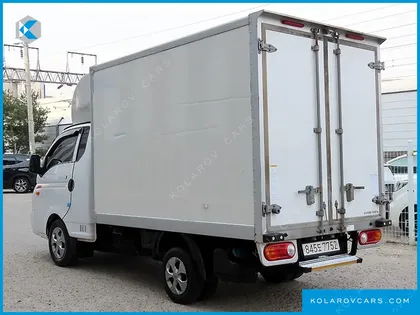 HYUNDAI PORTER II SUPER CAP CRDI