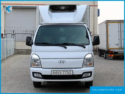 HYUNDAI PORTER II SUPER CAP CRDI